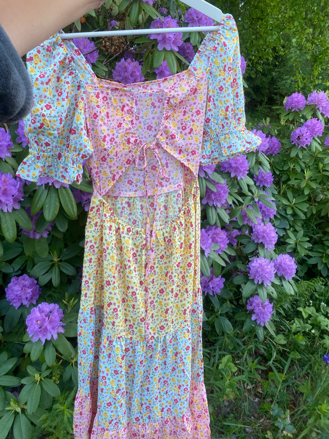 Klänning Violet Romance - 90