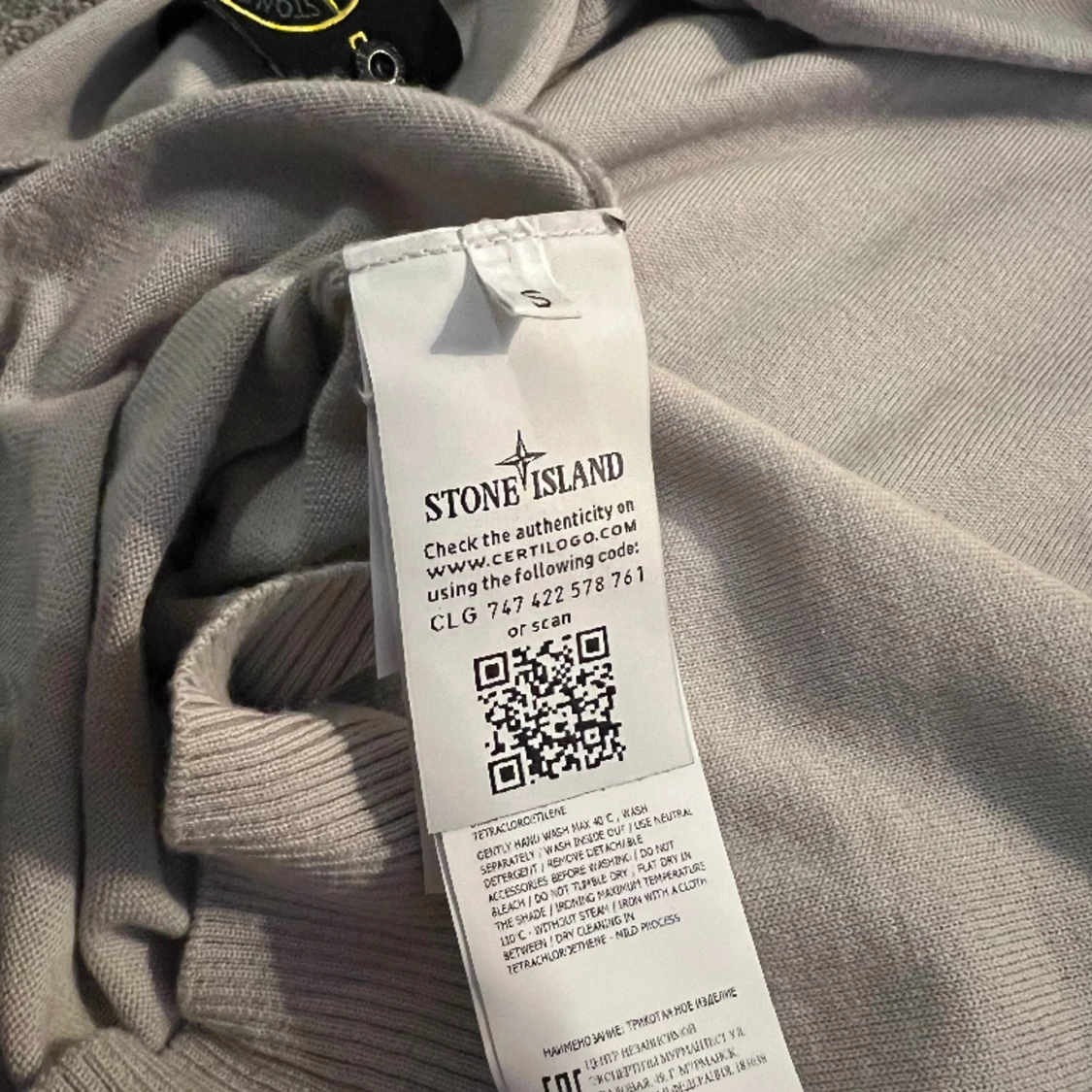 Stone island tröja - 90