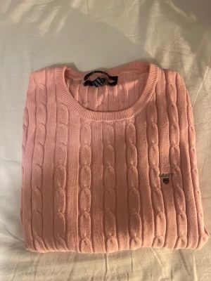 Gant tröja  - Rosa Gant tröja i strl M 