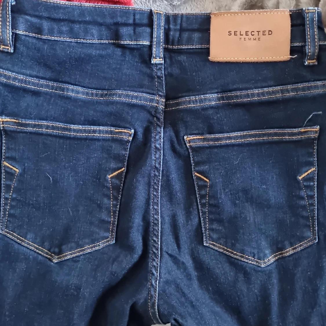 Jeans skinny, selected femme - 91