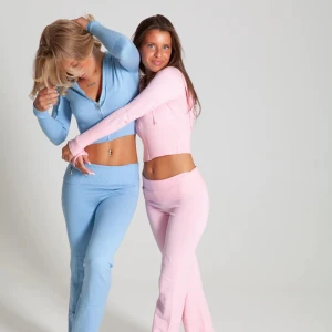 Catania blått sett  - Storlek XS super skönt material, stretchig