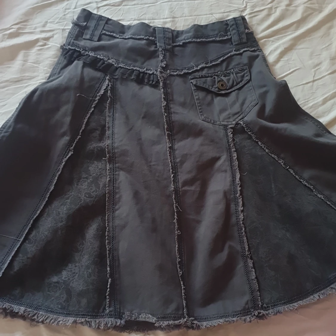 Grunge midikjol  - 90