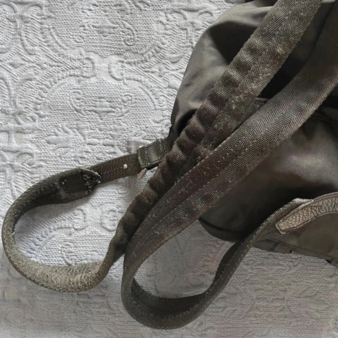 Vintage Prada ryggsäck (small) - 91