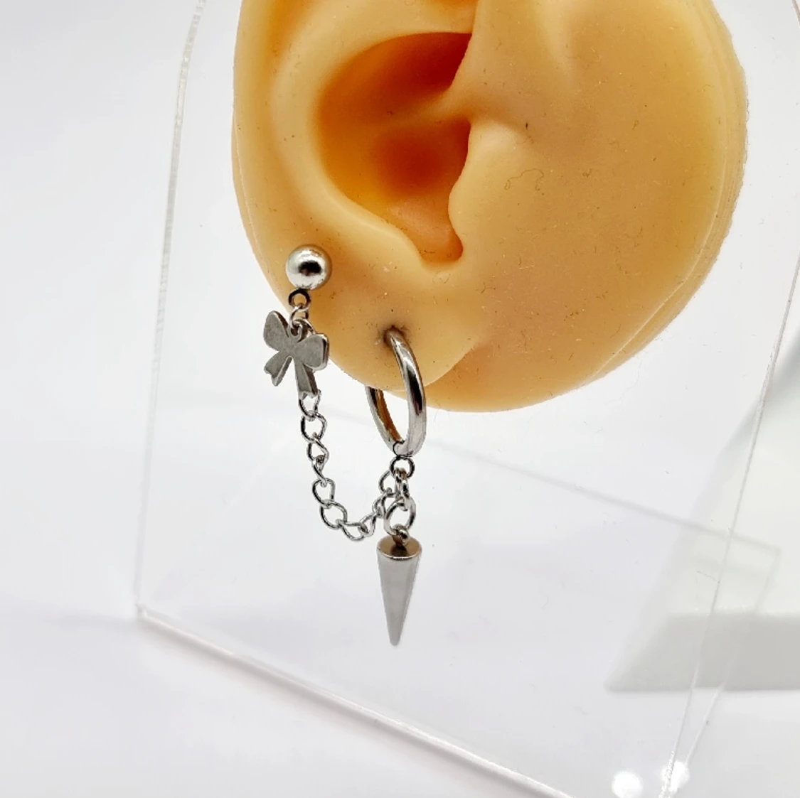 Handgjorda örhängen 