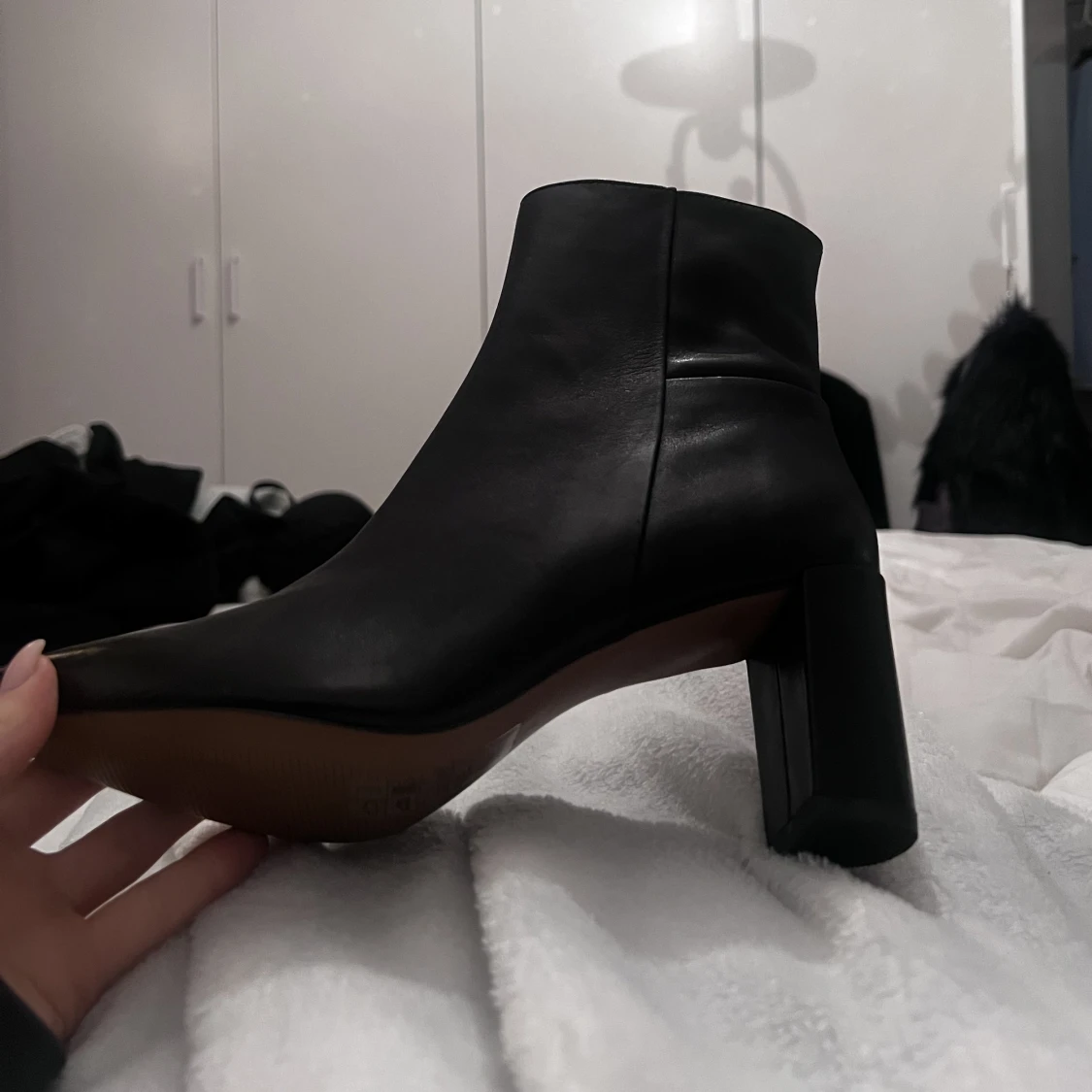 Stövlett/boots  - 91