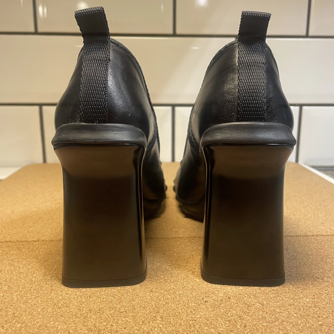 Miu Miu 1999 Bubble Sole Heels - 91