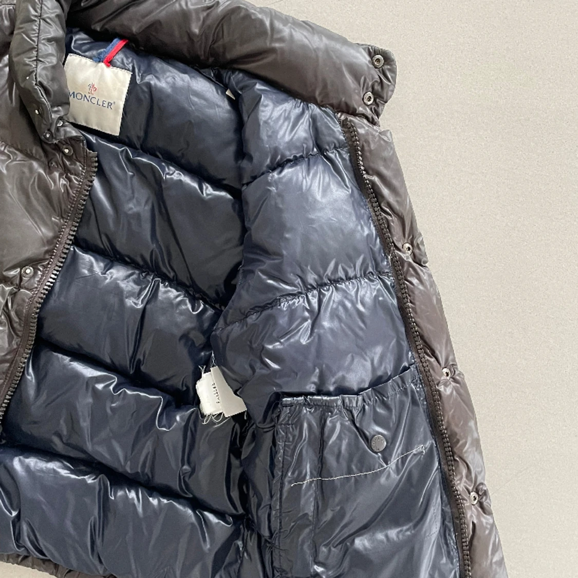 Moncler Everest Brun - 90