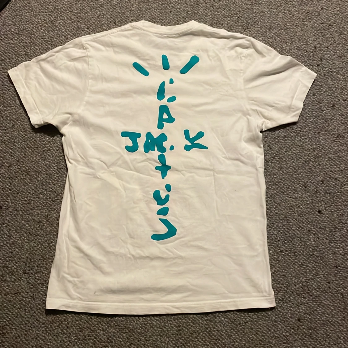 Travis Scott t-shirt - 90