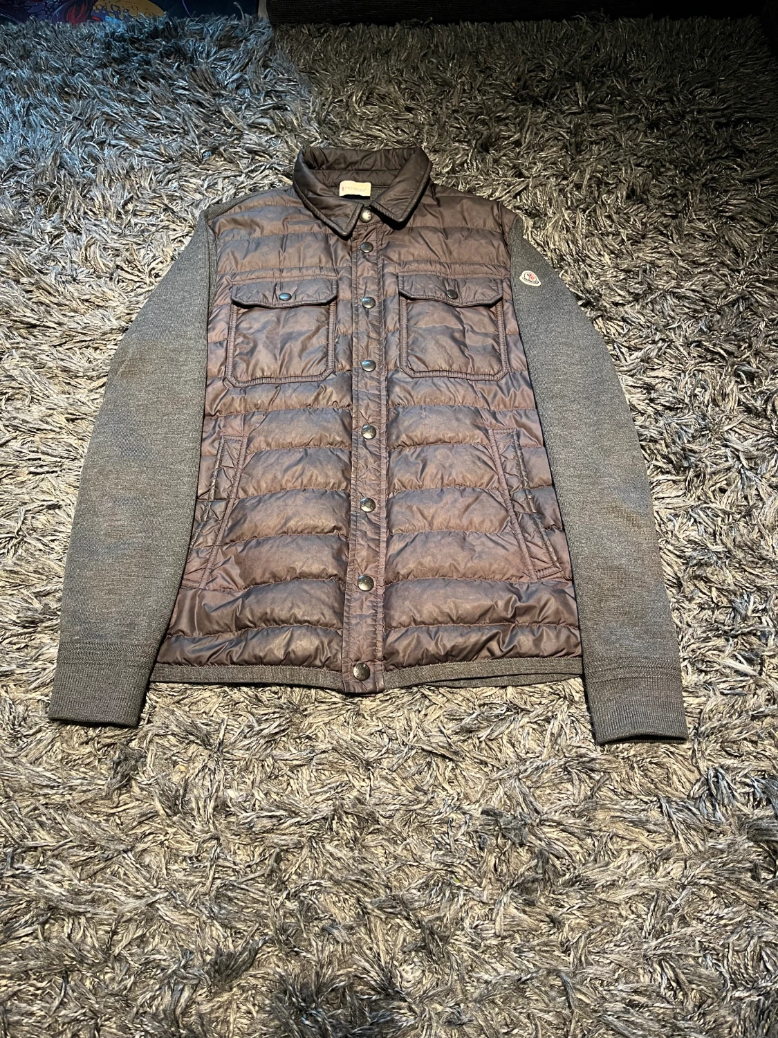 Moncler cardigan