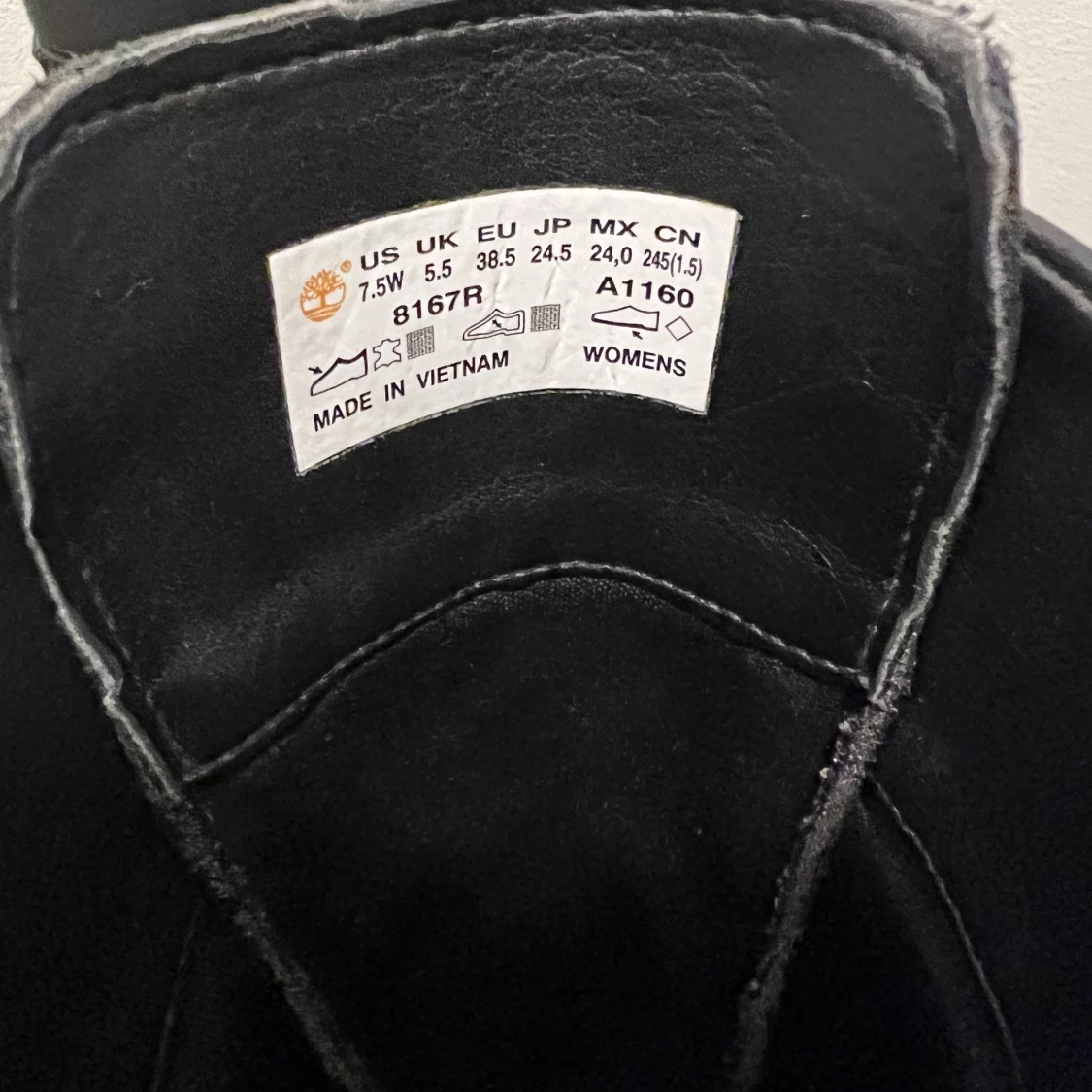 Timberland stövlar - 91