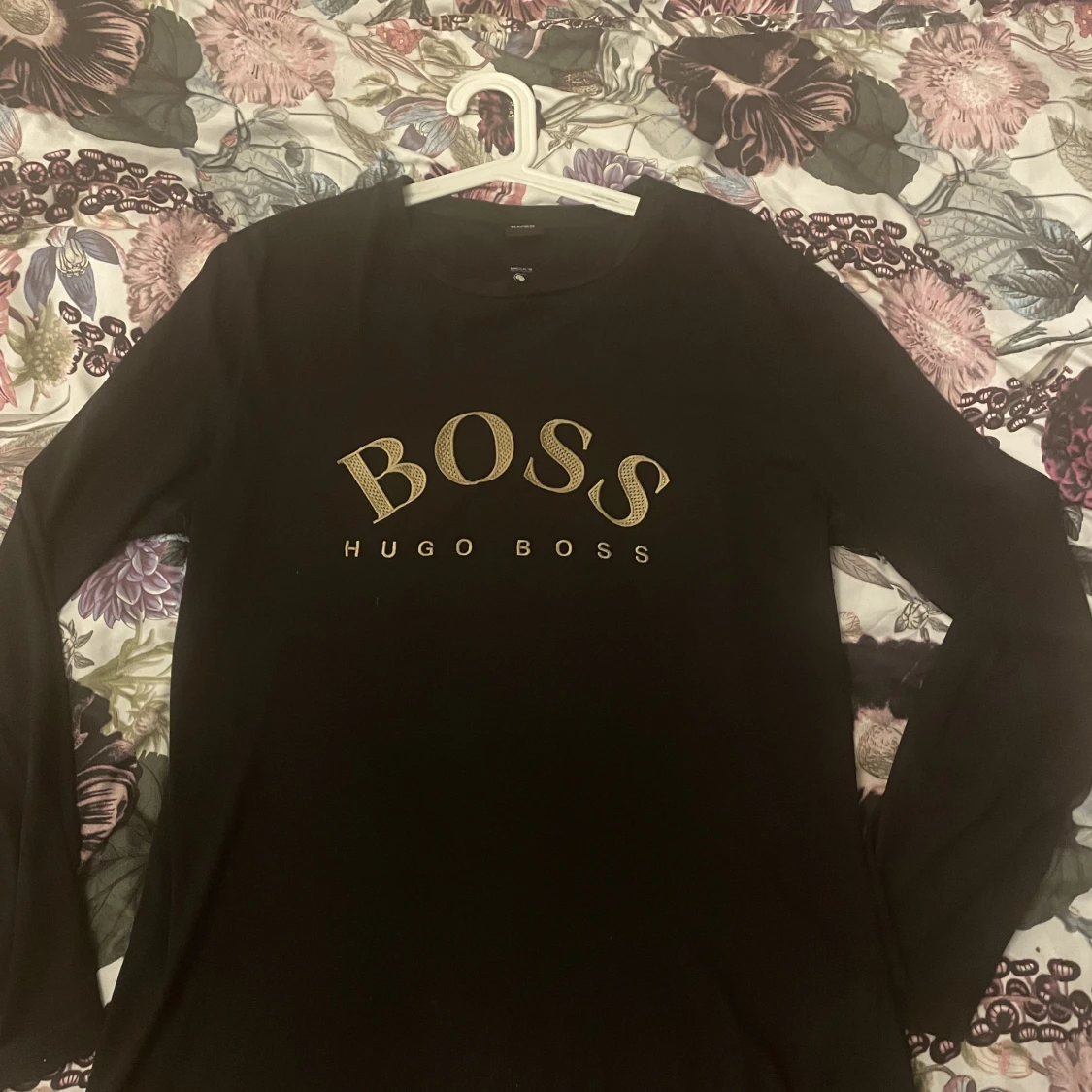Hugo boss tröja 