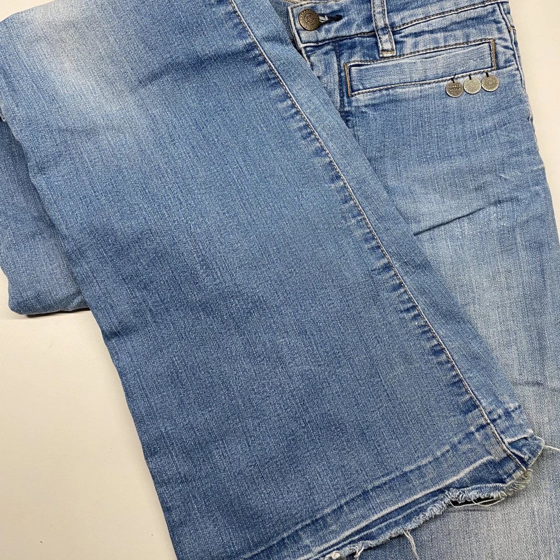 Lågmidjade Odd Molly jeans  - 90