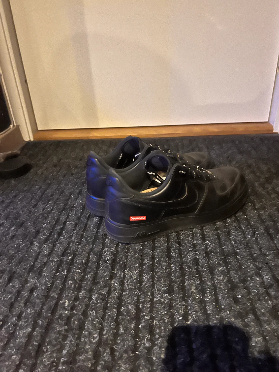 Nike supreme airforce