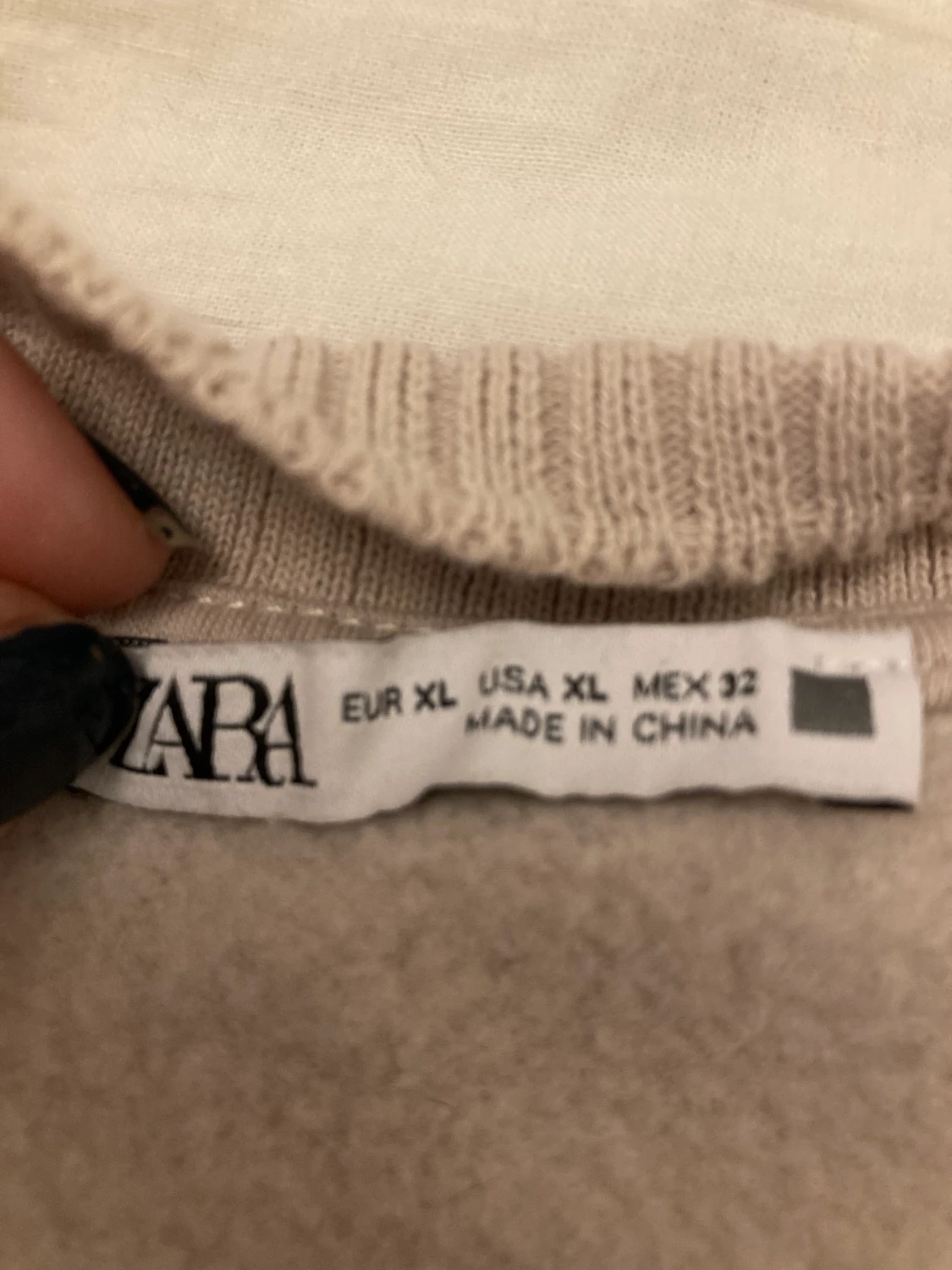 Tröja utan ärmar  - 90