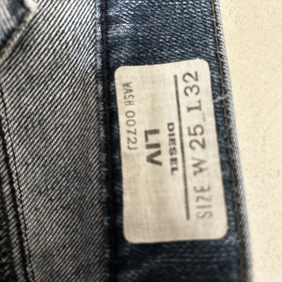 Supersnygga Disel jeans - 90