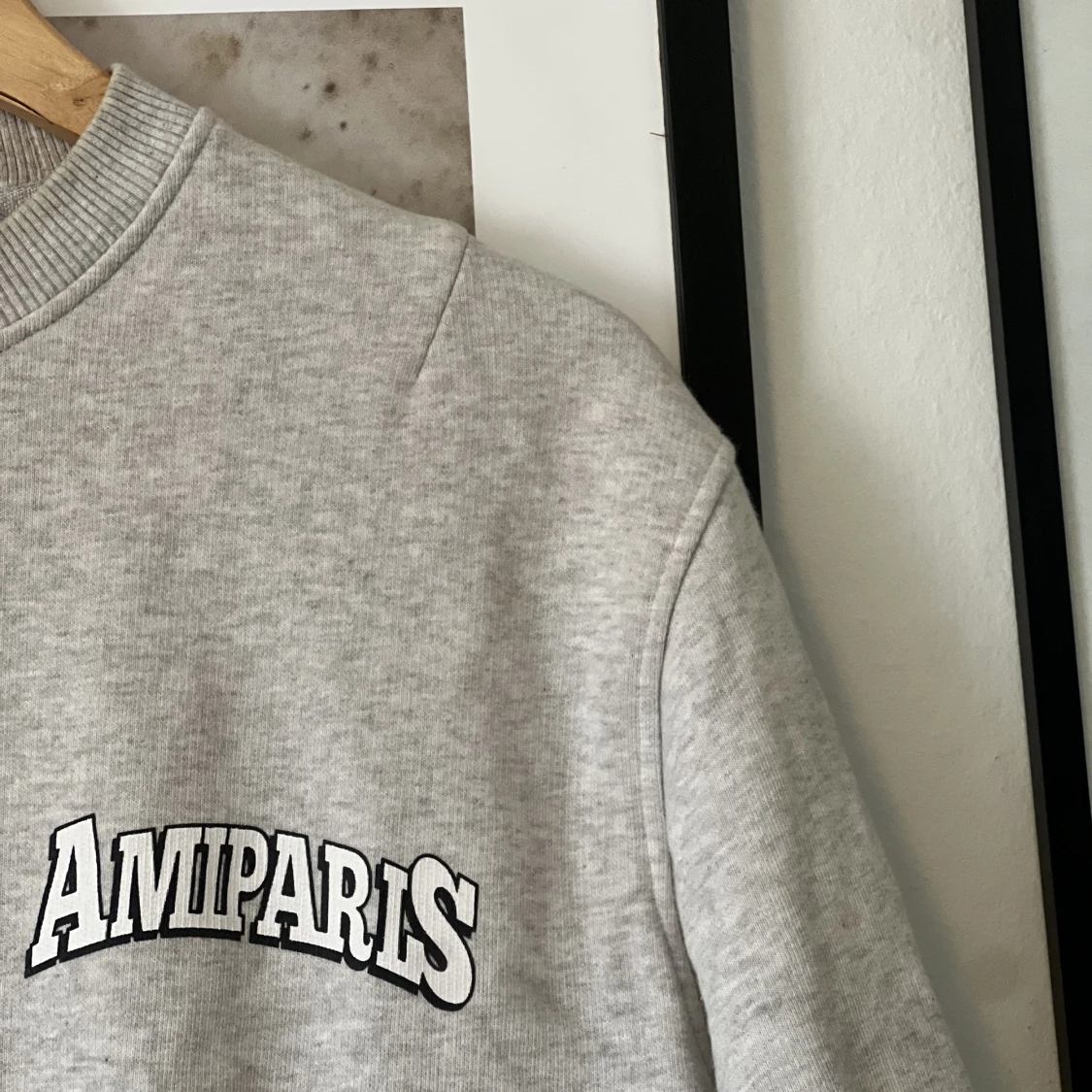 Ami Paris sweatshirt - 91