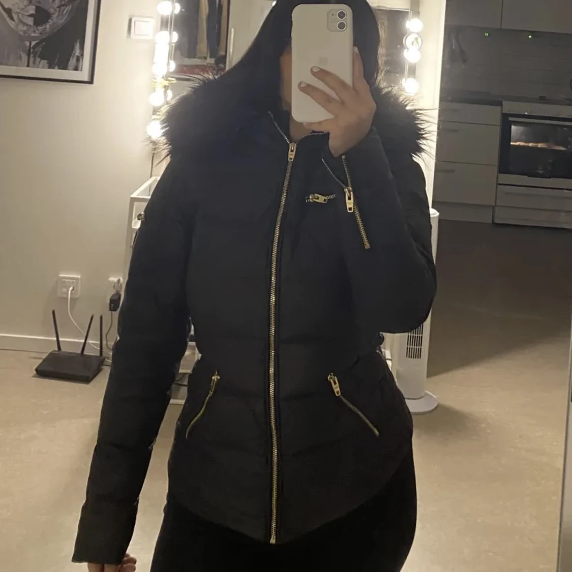 Rockandblue jacka svart - 91