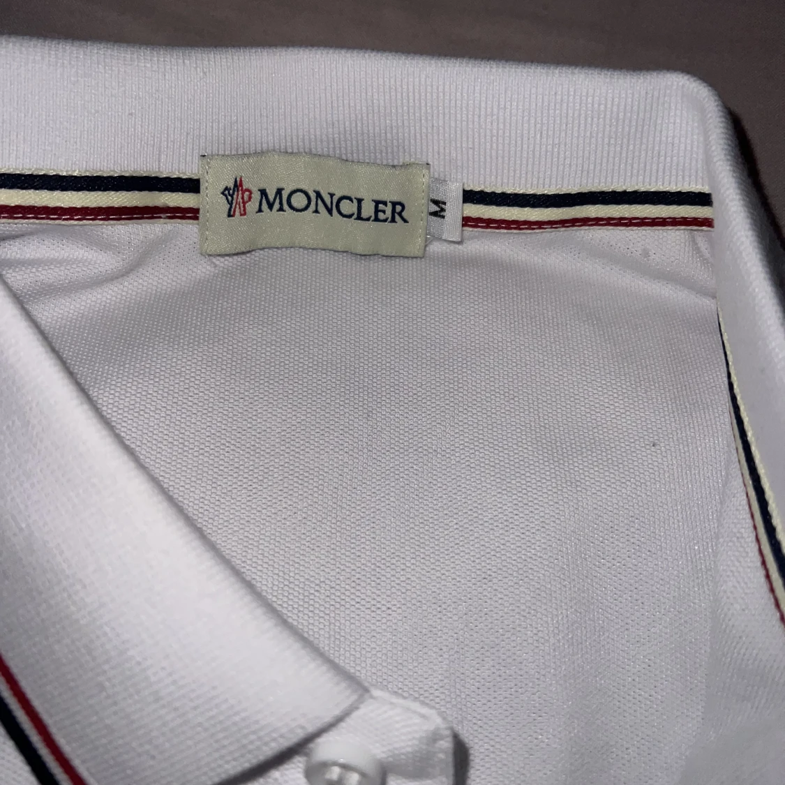 Moncler piké  - 90