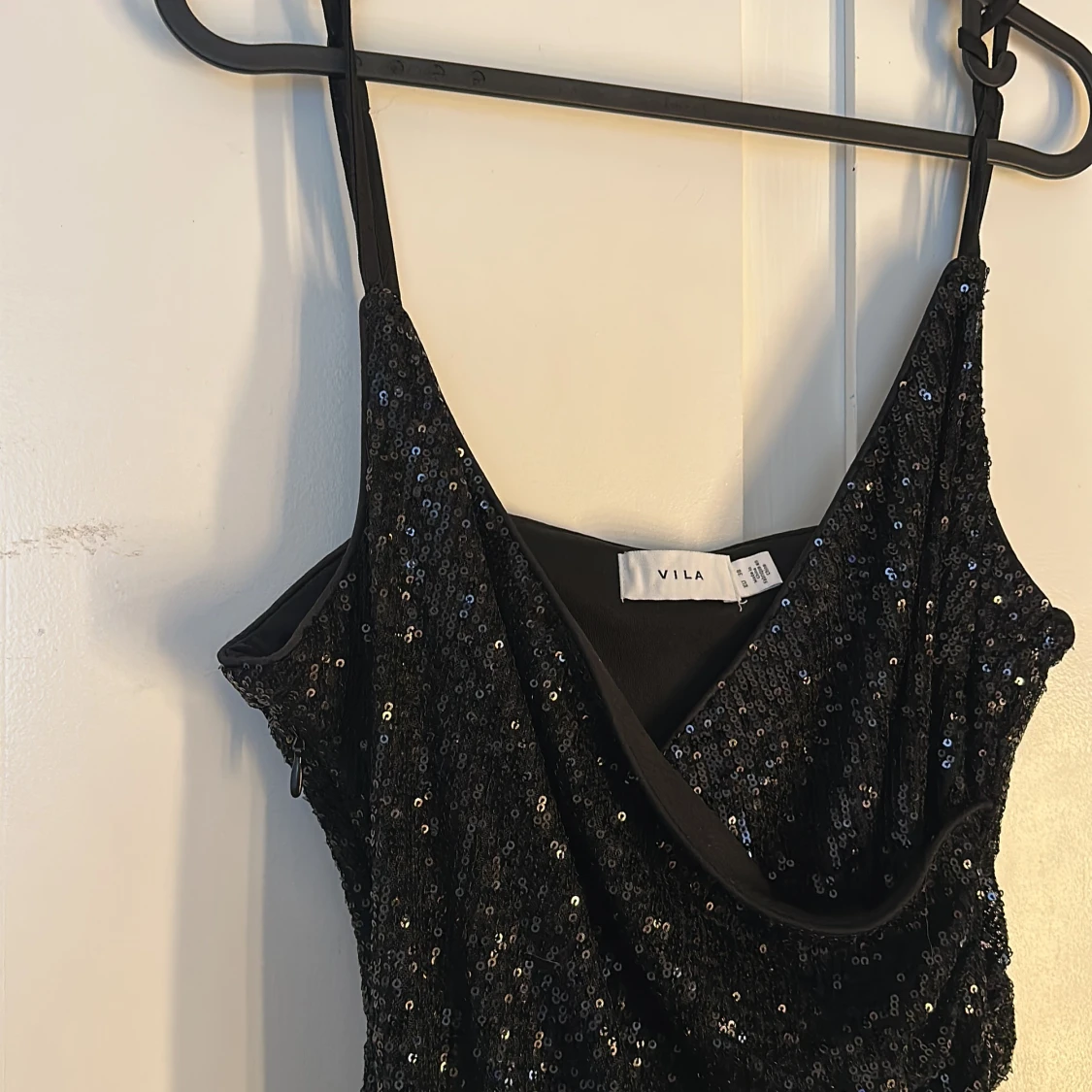 Paljettklänning  - 91