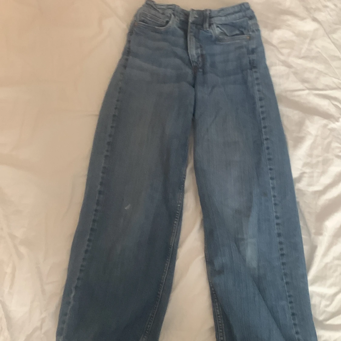 Wide jeans - 90