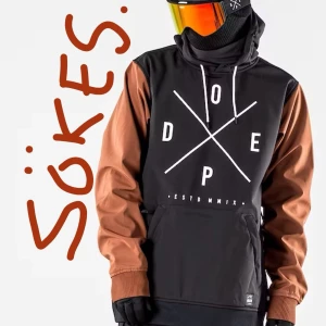 Dope snowboardjacka  - Jag söker efter den här snowboardjackan i dessa färger i storlek XS. Den behöver inte vara ny, men i fint skick, då jag ska ge bort den i present. 