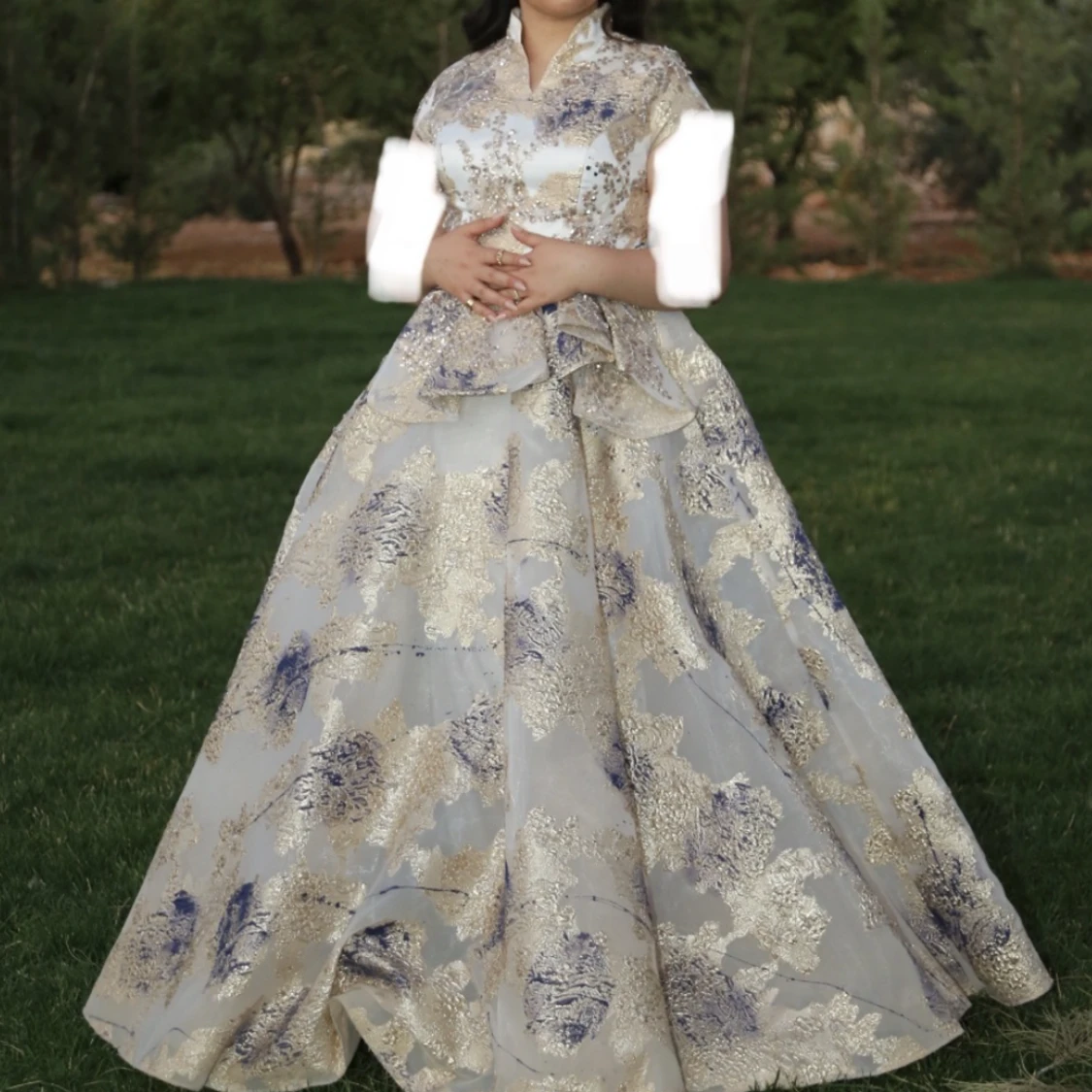 A special designed dress by In Couture by Kiwi (royalty Dress) - 91