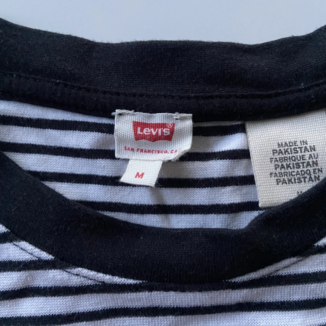 Långärmad tröja - 90