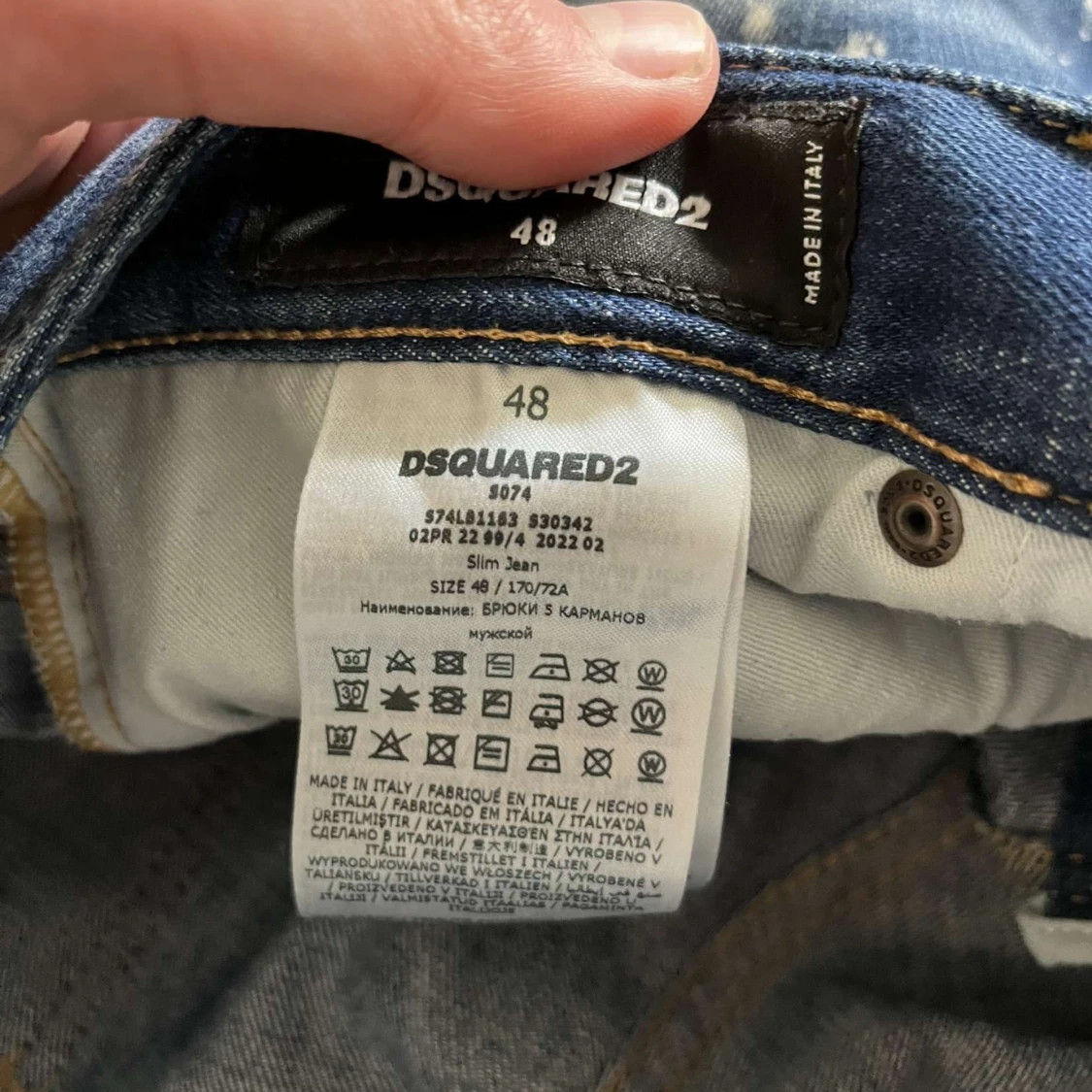 Dsquared2 byxor - 91