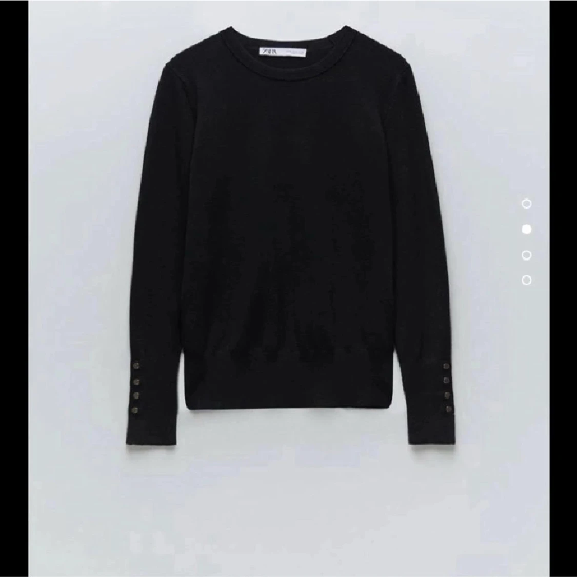 Zara trendiga tröja - 90