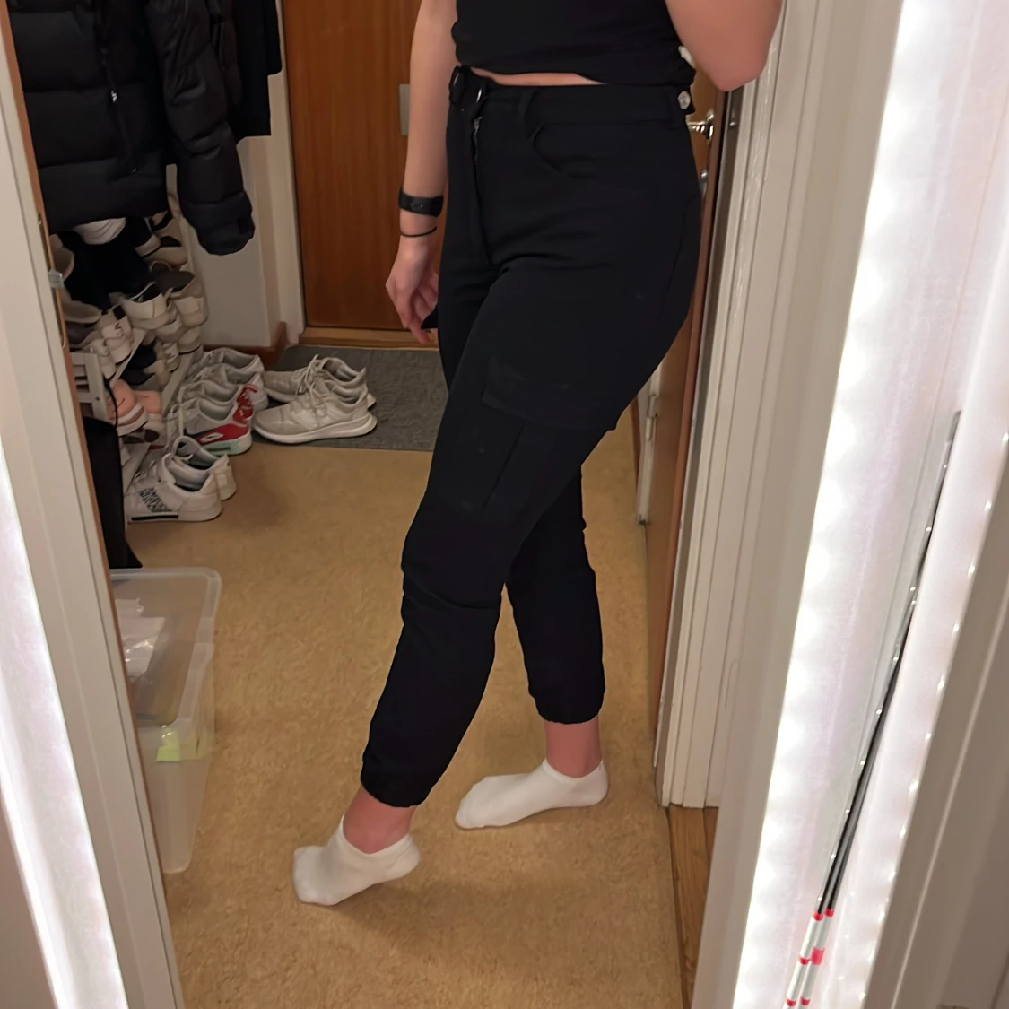 Cargobyxor från BikBok - 90