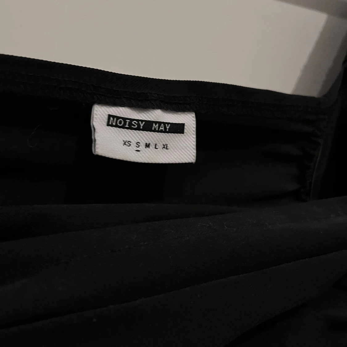 Svart klänning - 91