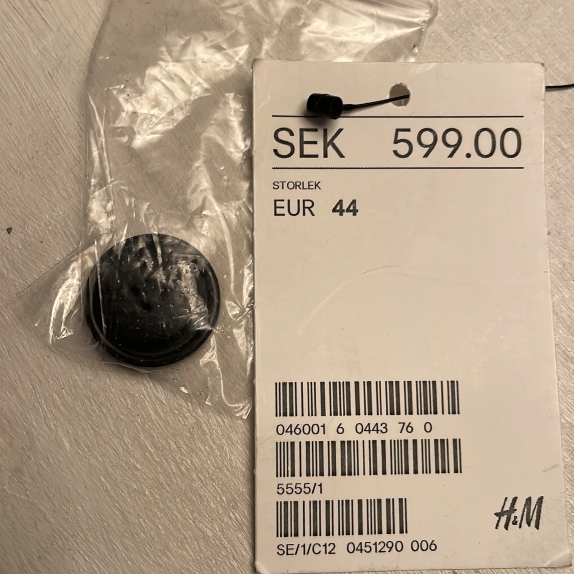 HM jacket - skinny fit - 91