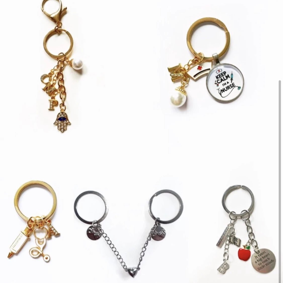 Nyckelringar  - 90