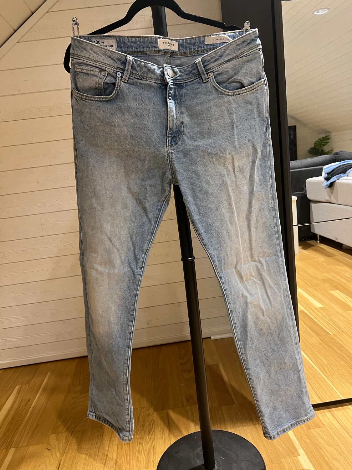Selected Homme Jeans