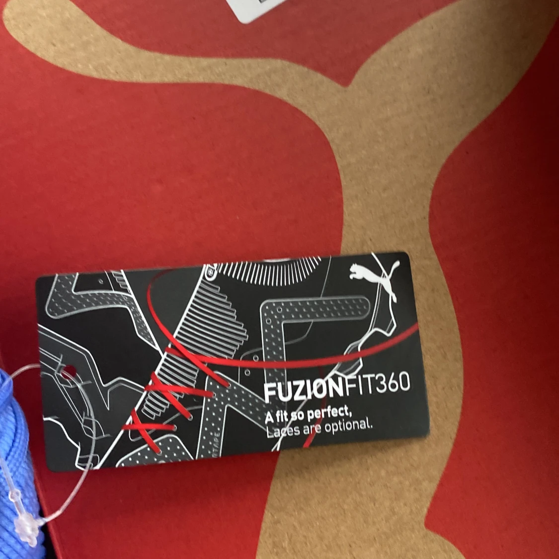 Puma fotbollsskor (future match jr) - 91