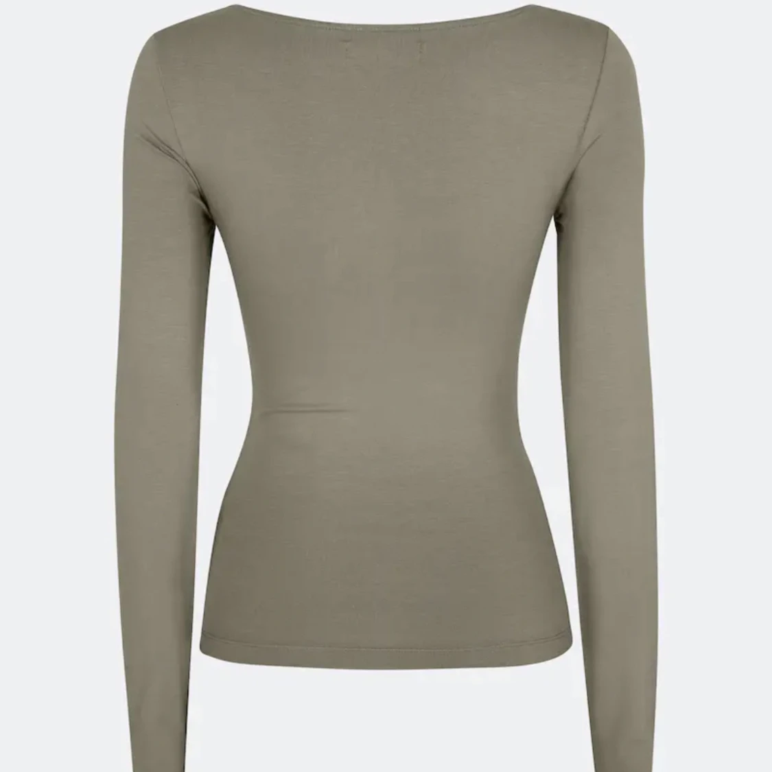 Långärmad topp - 90