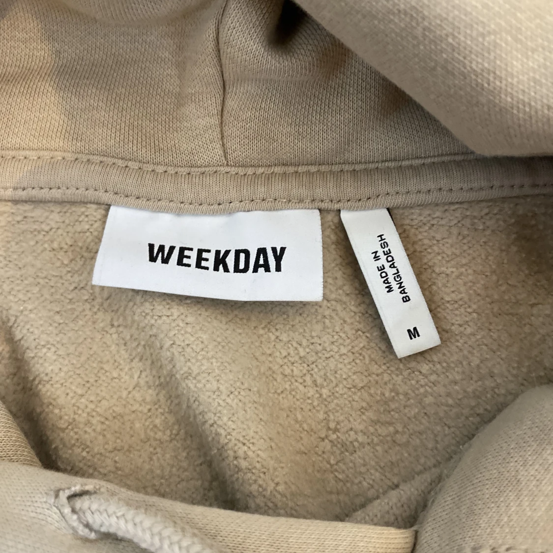 Weekday hoodie - 91