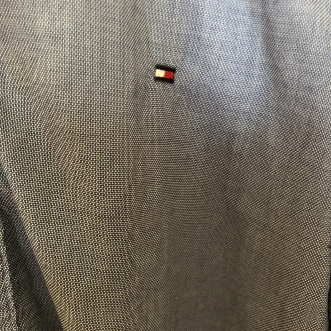 Tommy hilfiger skjorta  - 90