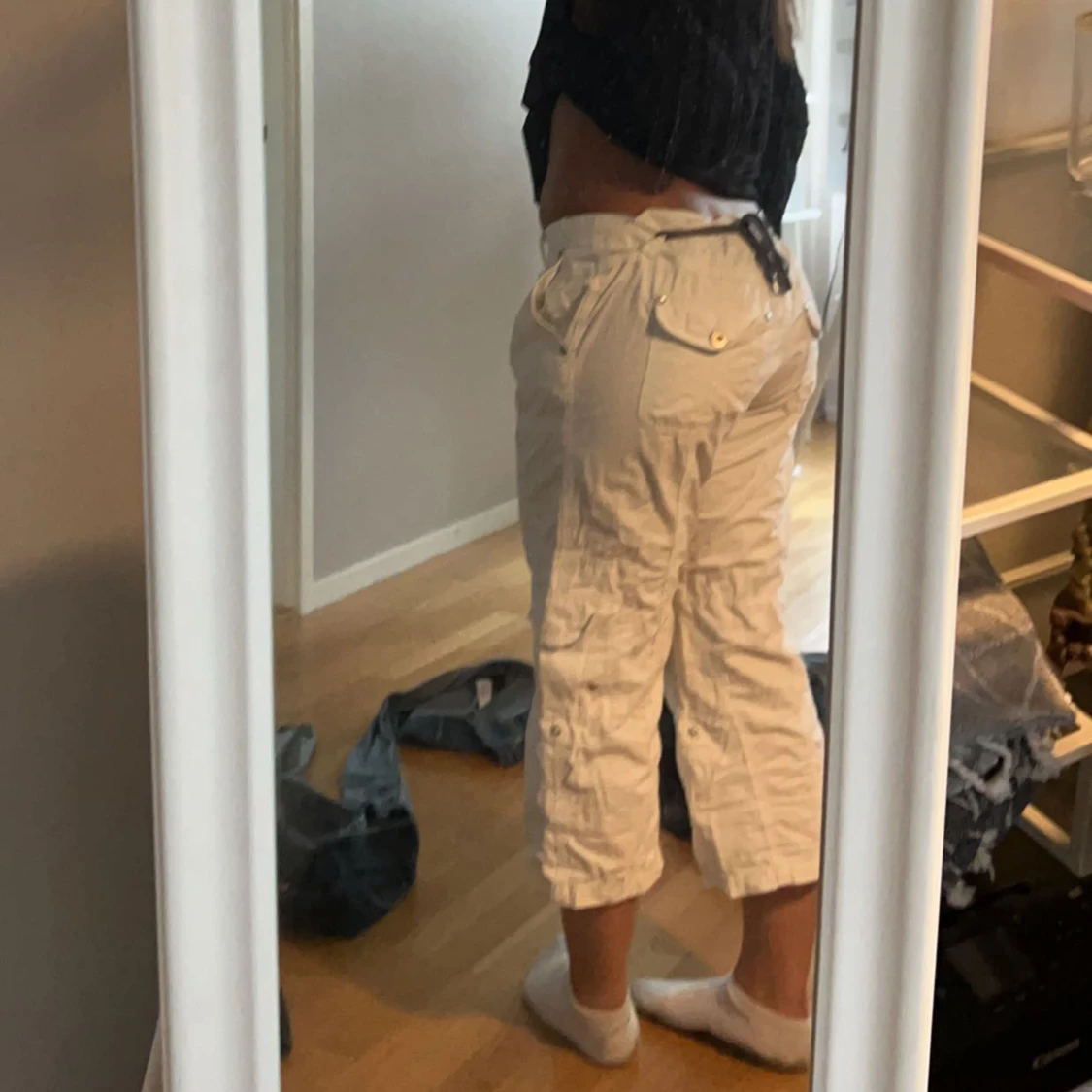 Cargo (shorts) vit  - 90