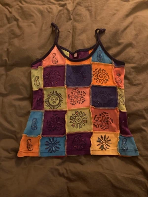 Hippie linne - Hoppie inspirerat vårlinne från Zara som jag köpte för flera år sedan.💗