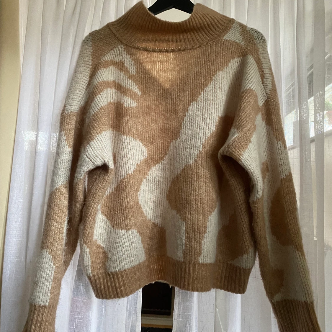 Stickad tröja  - 90
