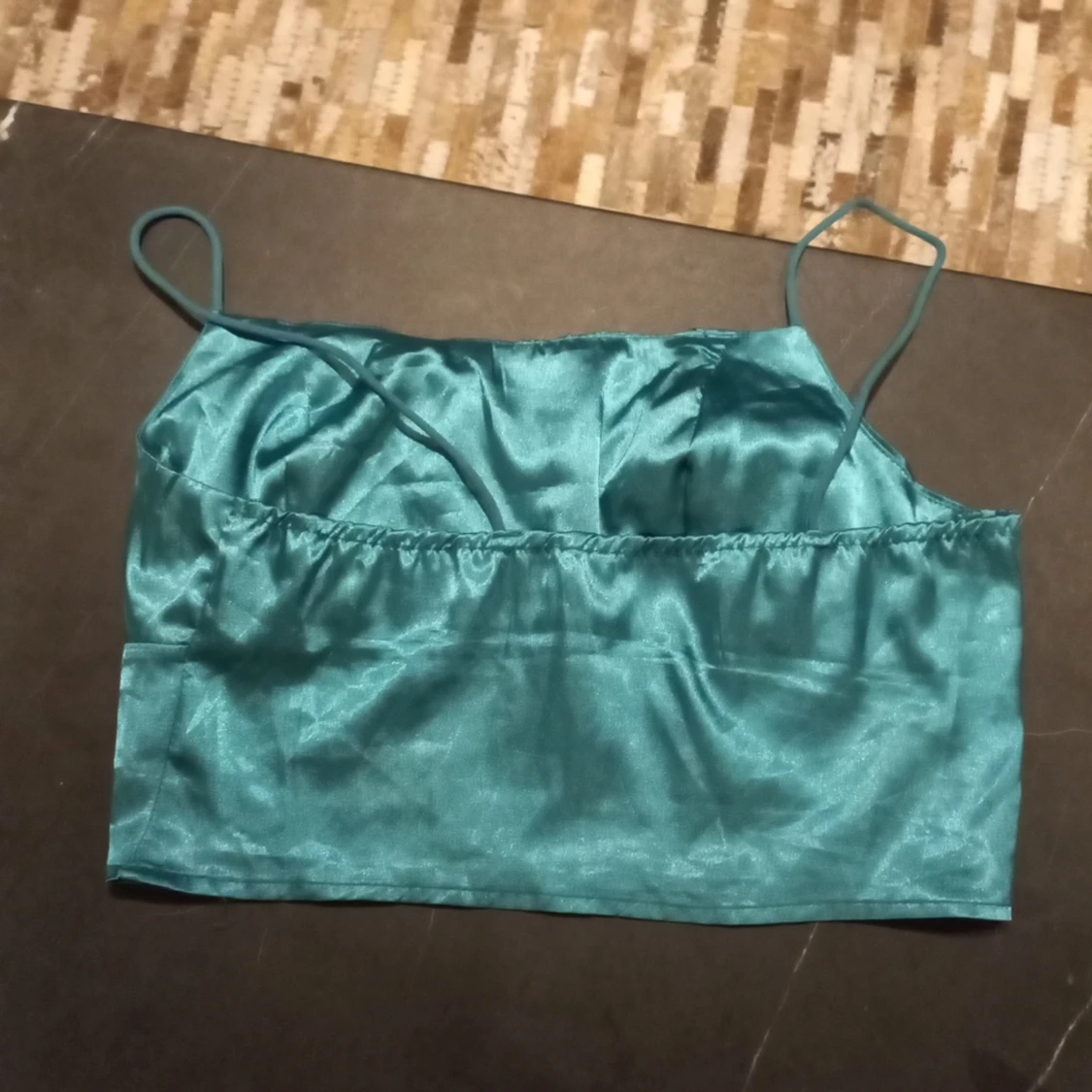 Turkos fin linne  - 90