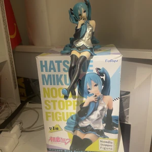 Miku figur - Miku figur