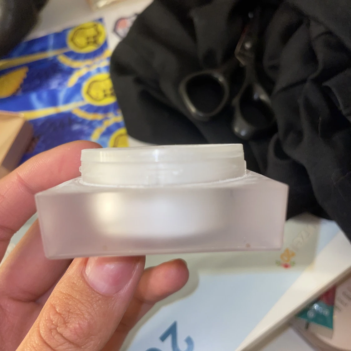 Wake me up translucent  - 90