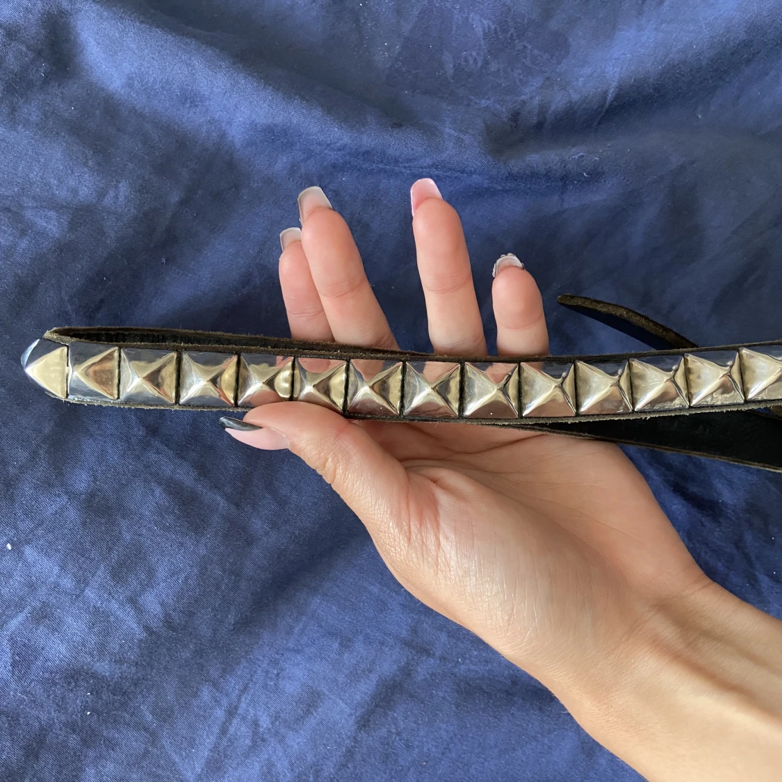 Vintage balenciaga skärp - 90