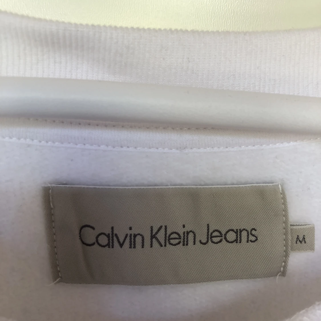 Oanvänd sweatshirt Calvin Klein - 91