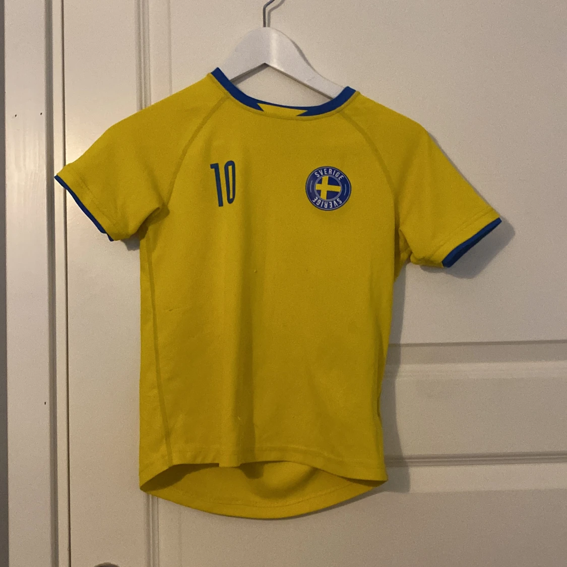 Sverige t-shirt