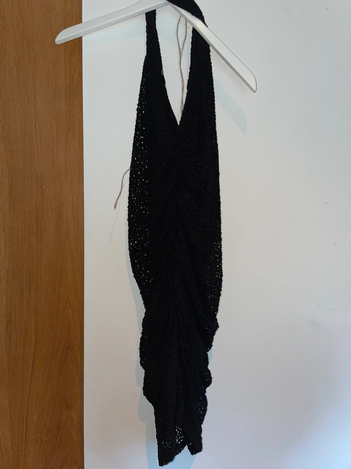 Svart klänning - 90