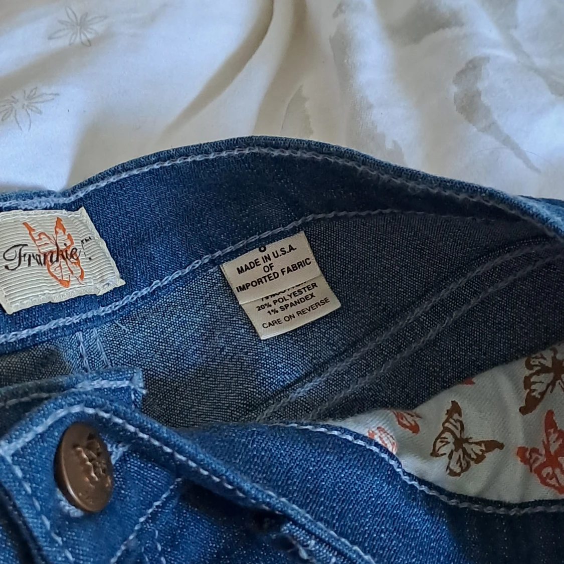 Frankie B jeans - 91