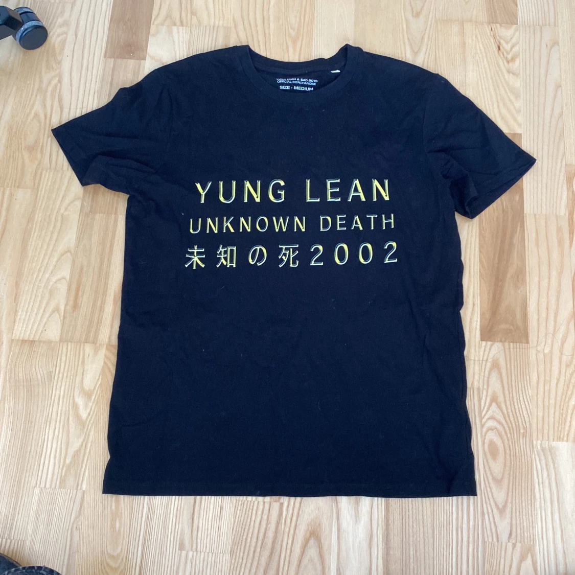 Yung Lean T-shirt